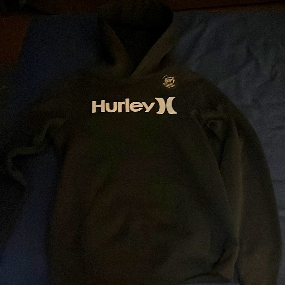 Hurley Boys’ Classic Pullover Hoodie